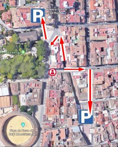 Apartamento Puerta Alameda Suites Mirador Centro Historico