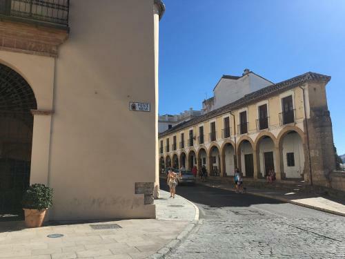New Apartments Ronda