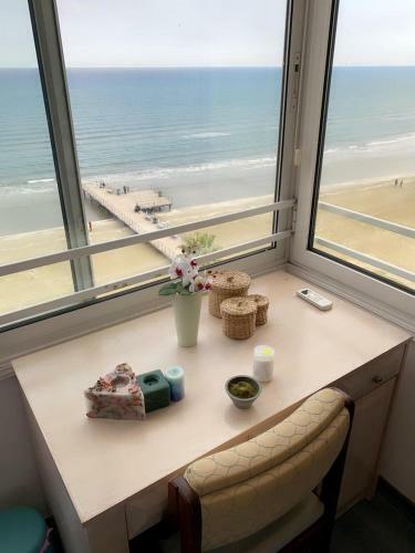 Apartamento Larnaca Seaview Rooms