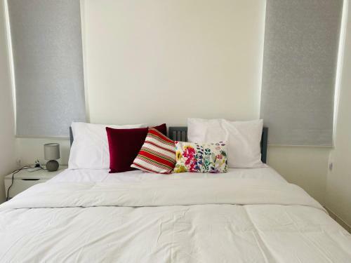 Apartamento Vivid 1-br Apt In Larnaca