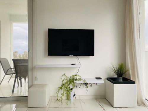 Apartamento Vivid 1-br Apt In Larnaca