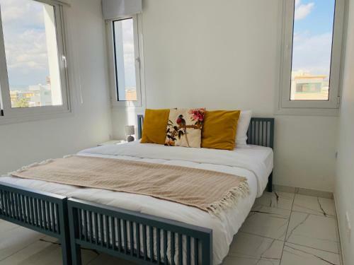 Apartamento Vivid 1-br Apt In Larnaca