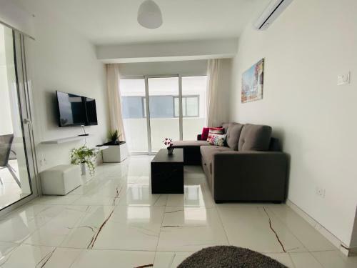 Apartamento Vivid 1-br Apt In Larnaca