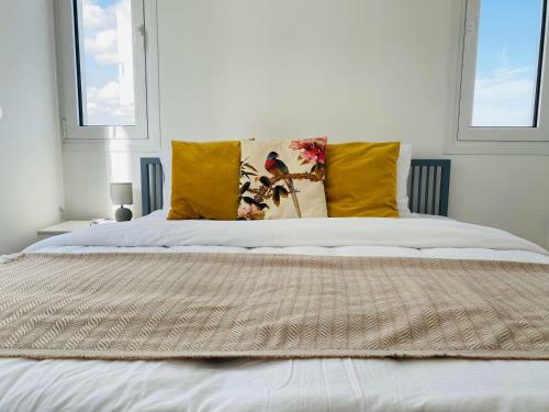 Apartamento Vivid 1-br Apt In Larnaca
