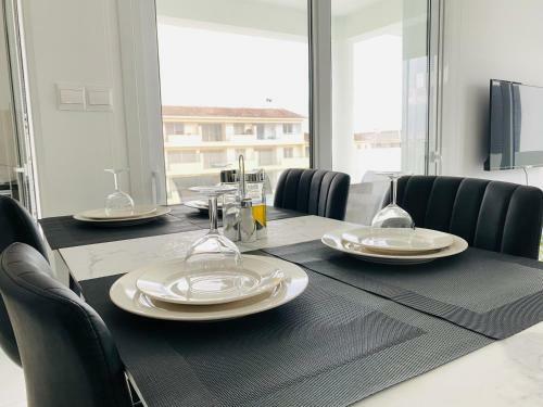 Apartamento Vivid 1-br Apt In Larnaca