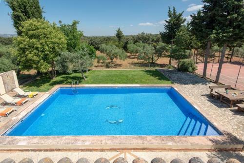 Villa Hacienda Los Olivos