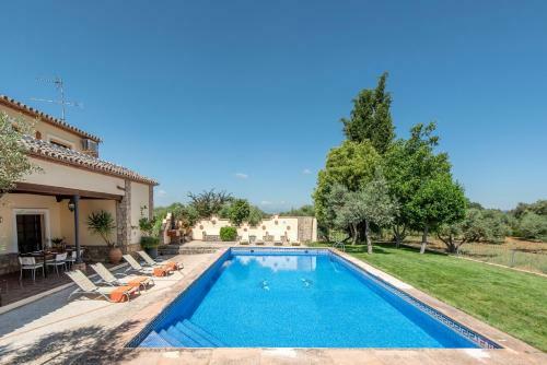 Villa Hacienda Los Olivos