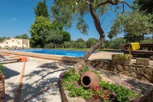 Villa Hacienda Los Olivos