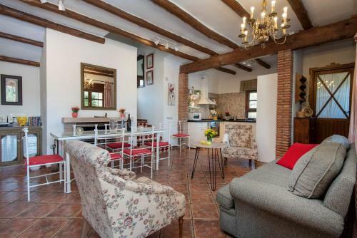 Villa Hacienda Los Olivos