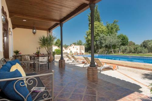 Villa Hacienda Los Olivos