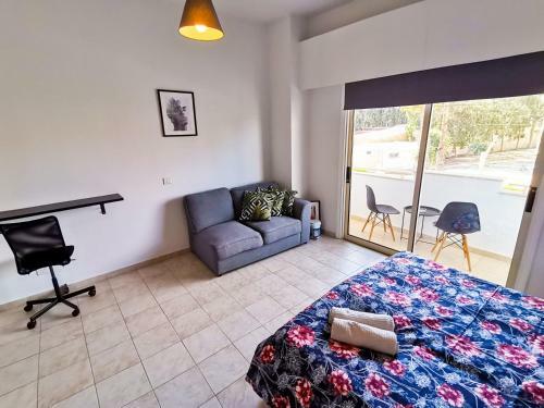 Apartamento Central Square Nomadic Rooms