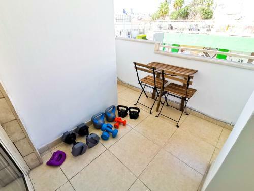 Apartamento Central Square Nomadic Rooms