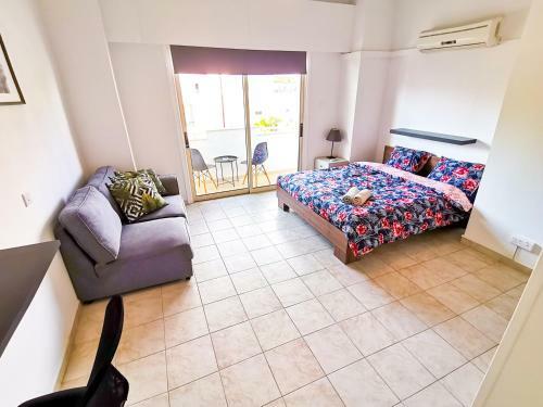 Apartamento Central Square Nomadic Rooms