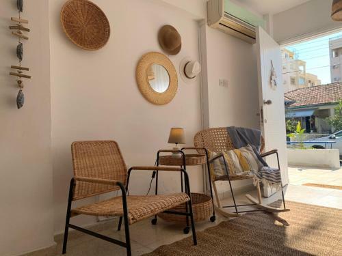 Apartamento Romy's 1-br Apt By The Beach