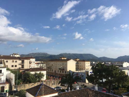 Apartamento Piso Rom�ntico Y Moderno En Ronda