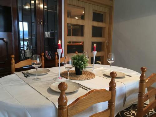 Apartamento Piso Rom�ntico Y Moderno En Ronda