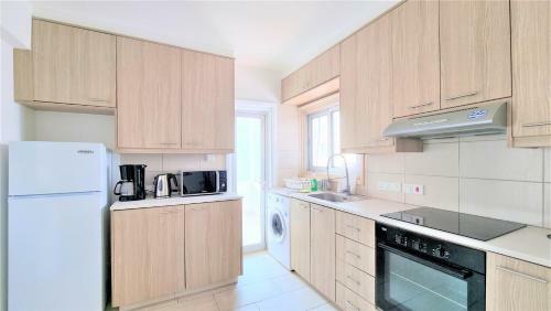 Apartamento Spacious Lightflooded 2br Apt / Near Center & Harbour