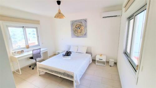 Apartamento Spacious Lightflooded 2br Apt / Near Center & Harbour