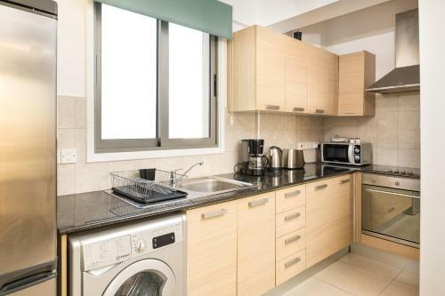 Apartamento Lazuli City Center 42