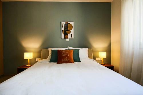 Apartamento Phaedrus Living City View Luxury Harbour Flat 03