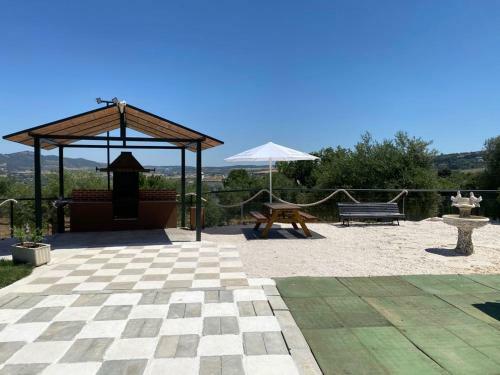 Agroturismo Casa Rural Villa Mora
