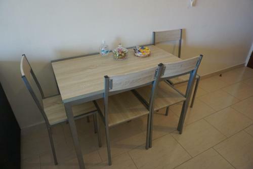 Apartamento El Casero De Pervolia