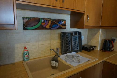 Apartamento El Casero De Pervolia