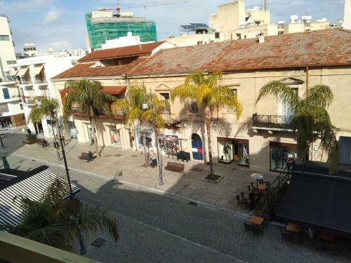 1 Bedroom Apartment In Larnaca Center