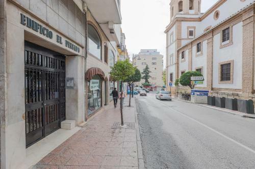 Apartamento Alameda Del Tajo Centro