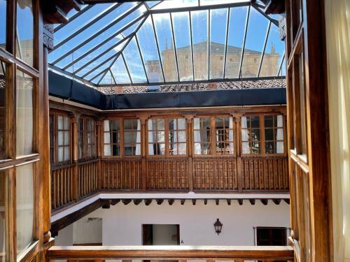 Apartamentos Patio De Santa Mar�a