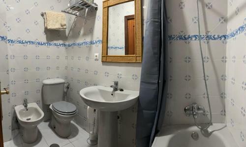 Apartamentos Patio De Santa Mar�a
