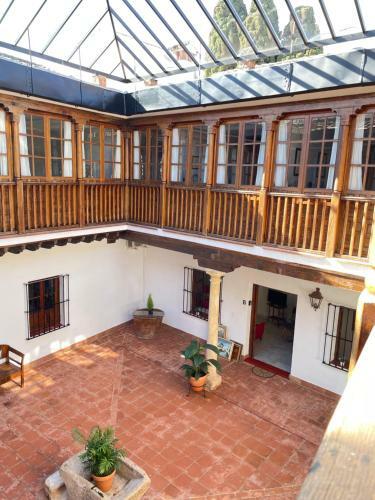 Apartamentos Patio De Santa Mar�a