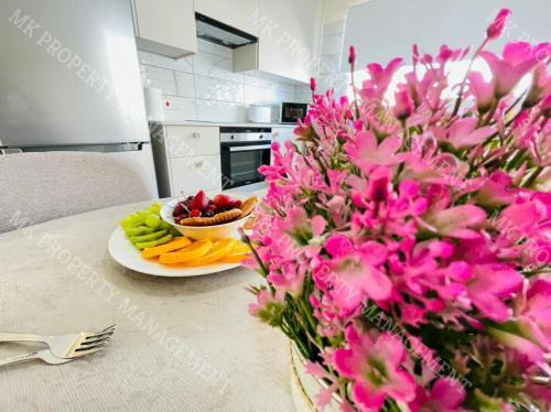 Apartamento Milos City Center Apts No.34