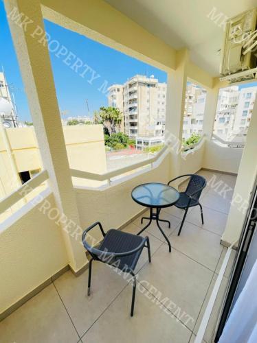 Apartamento Milos City Center Apts No.34