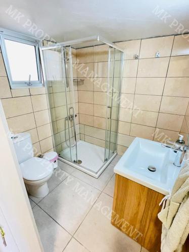 Apartamento Milos City Center Apts No.34