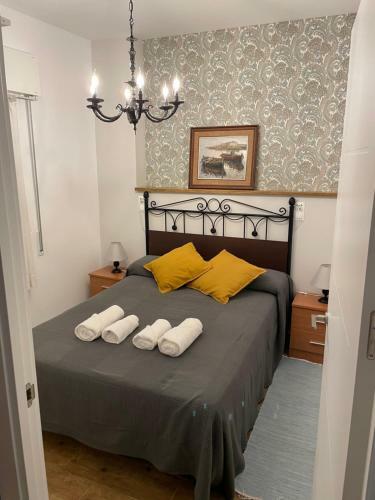 Apartamento Lauria Centro