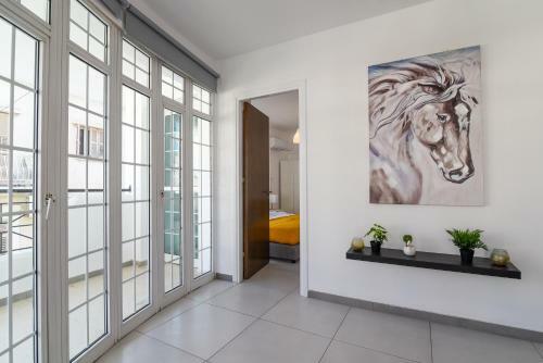 Jana's 2-br Apartment In Larnaca