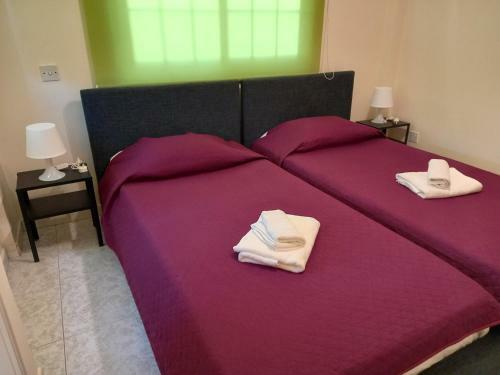 2 Bedroom Apartment Near Finikoudes