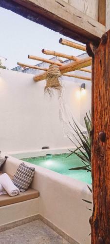 Ronda City Wall Apartments With Private Pool