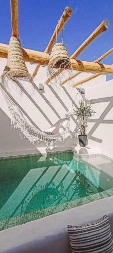 Ronda City Wall Apartments With Private Pool