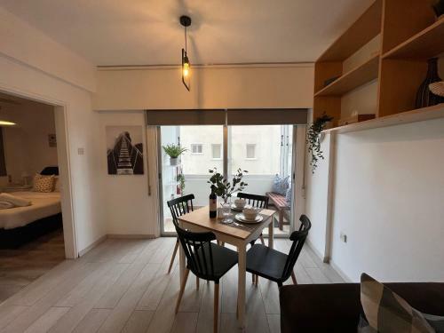Apartamento Rustic 1-br Apt In Mackenzie-larnaca