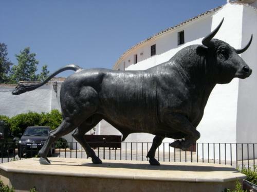 Fincaretama Farmhouse Apartment Ronda