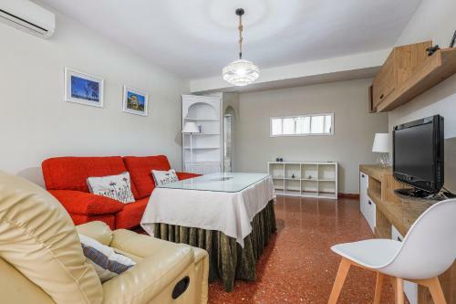 Apartamentos Alameda Del Tajo Center
