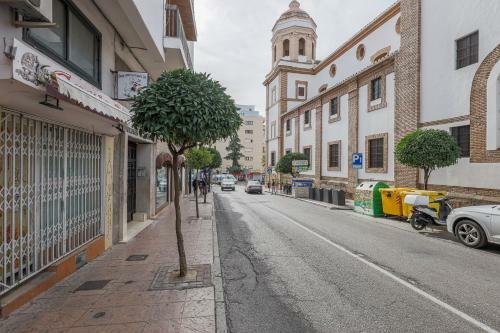 Apartamentos Alameda Del Tajo Center