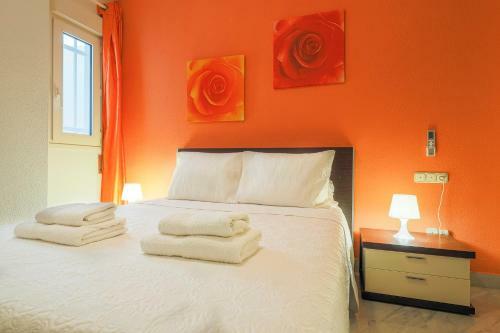 Apartamentos Alameda Del Tajo Center