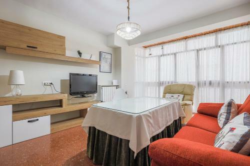Apartamentos Alameda Del Tajo Center