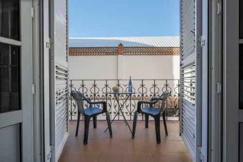 Apartamentos Alameda Del Tajo Center
