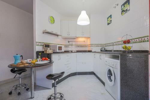 Apartamentos Alameda Del Tajo Center