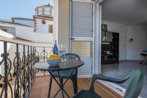Apartamentos Alameda Del Tajo Center