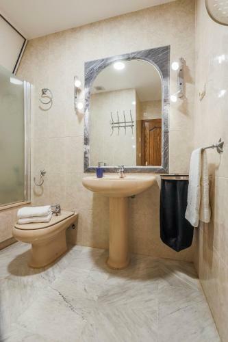 Apartamentos Alameda Del Tajo Center